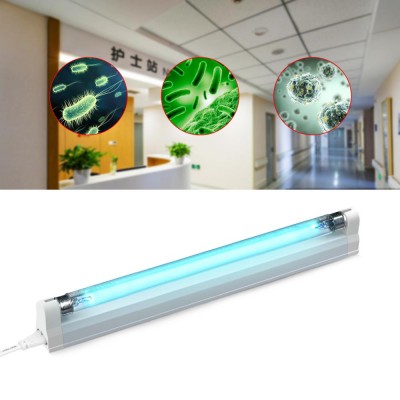 quartz lamp for disinfection bactericidal t5 tube bulb uvc led solarium ultraviolet light acaros  lighting for hospital home