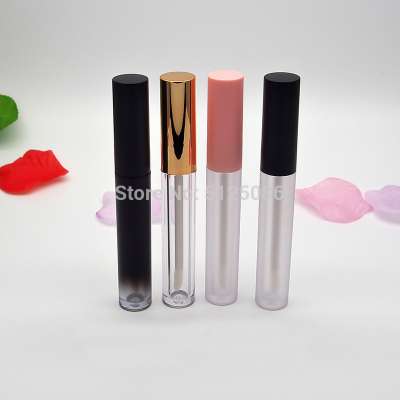 empty lip gloss tubes lip balm bottle wand brush container beauty tools refillable bottles eyelash lipgloss split bottles